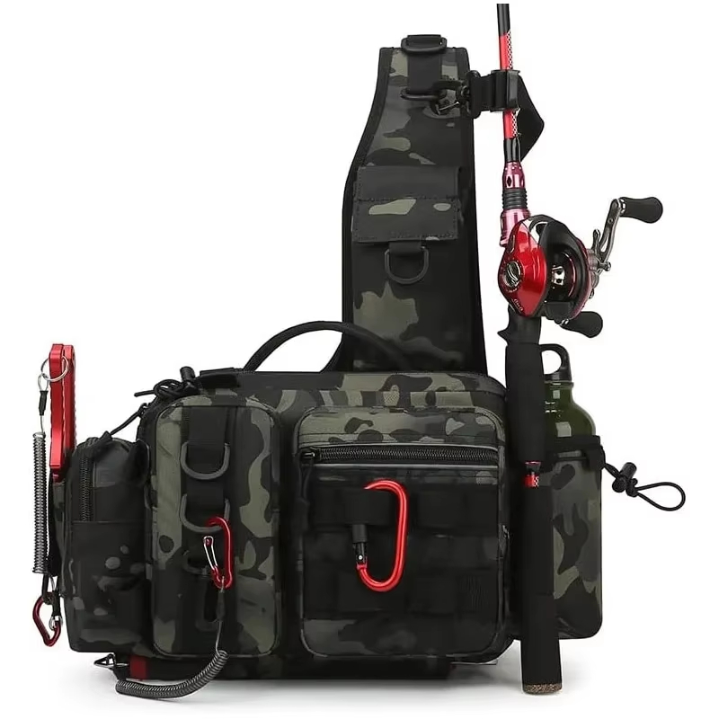 Sac banane tactique d'extérieu - Outdoor Hunting Backpack avis et prix
