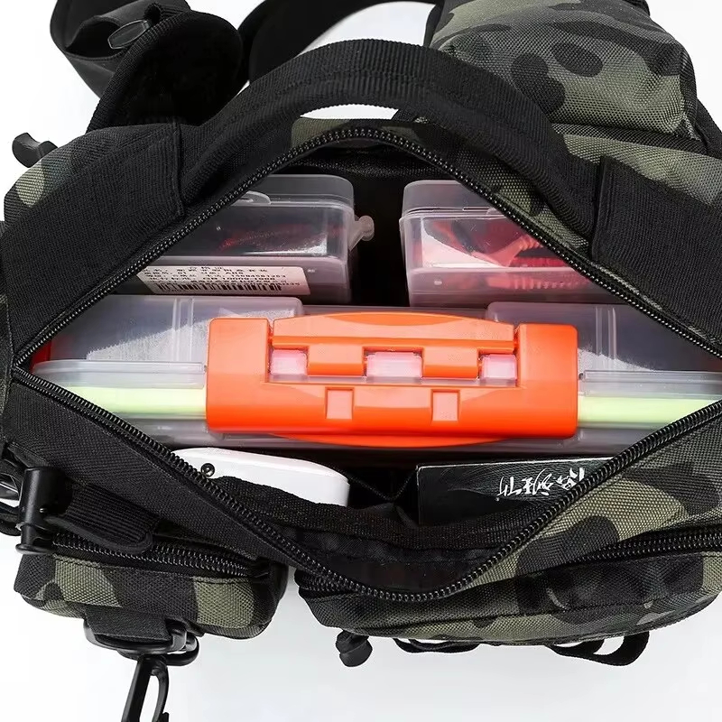 Sac banane tactique d'extérieu - Outdoor Hunting Backpack avis et prix