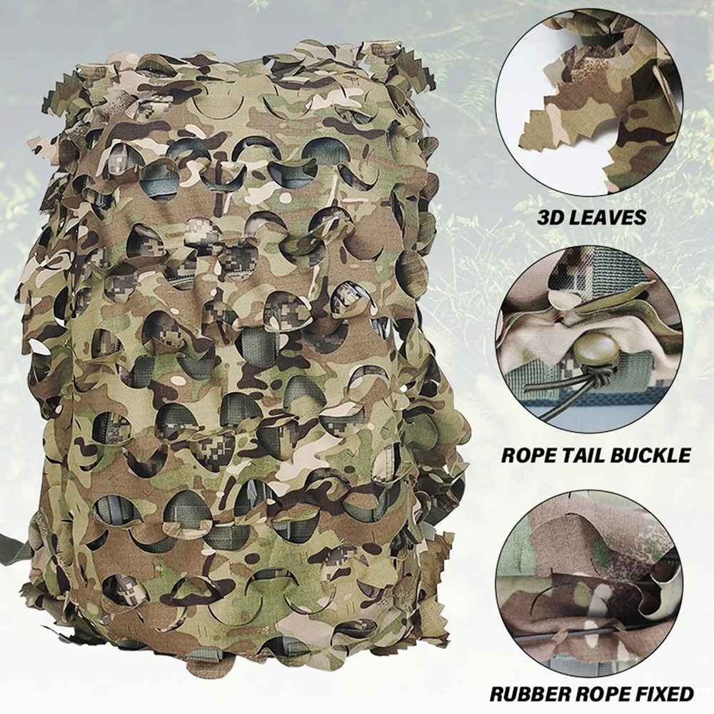 Dul3D-Juste de sac à dos CamSo - Outdoor Hunting Backpack avis et prix