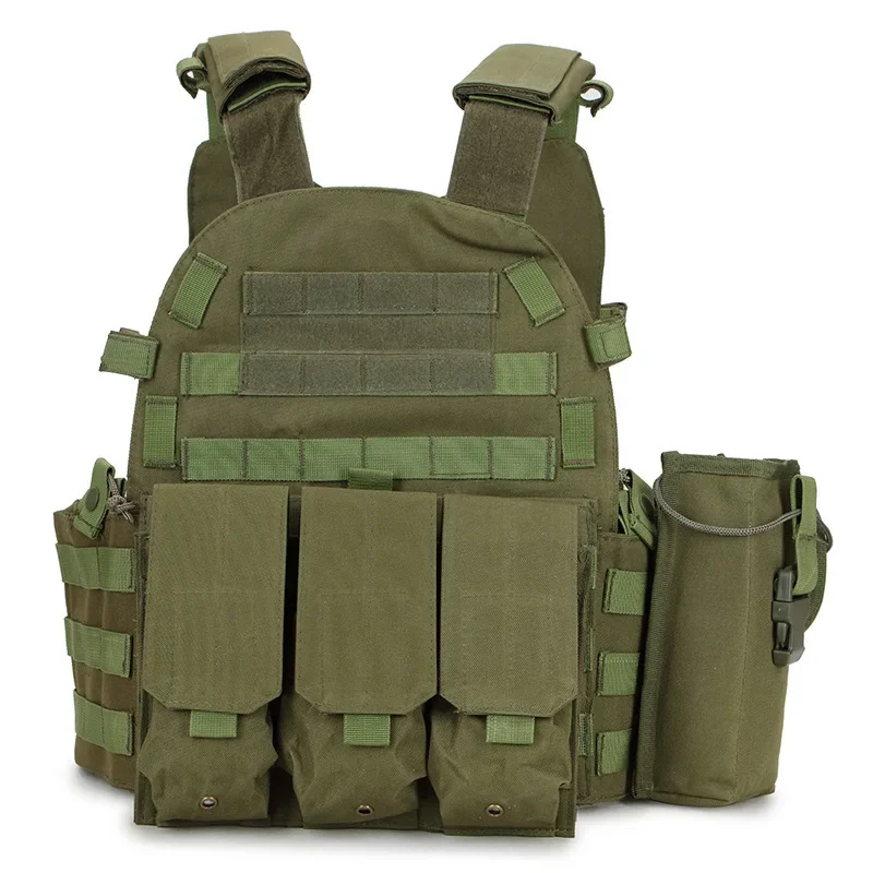 Gilet tactique d'extérieur pou - Outdoor Hunting Movies avis et prix