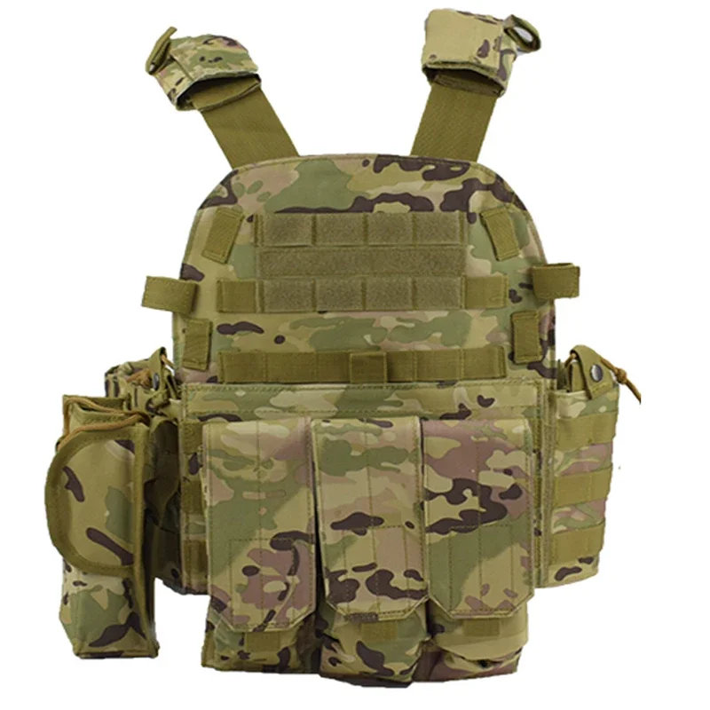 Gilet tactique d'extérieur pou - Outdoor Hunting Movies avis et prix