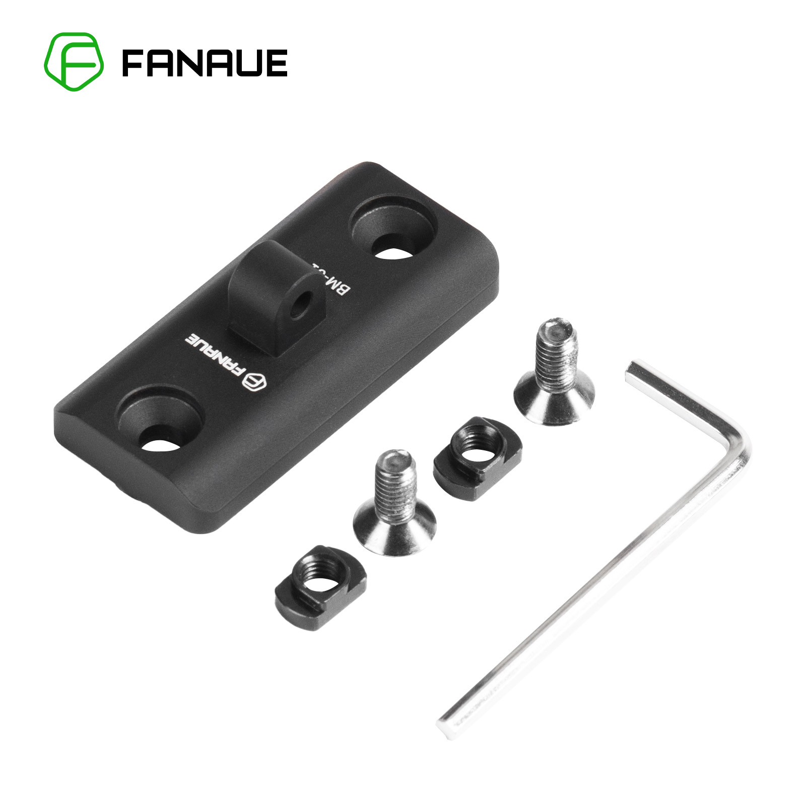 FANAUE-Adaptateur de garde-mai - Bipod Rifle Mount avis et prix