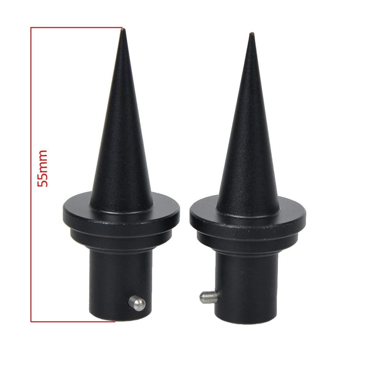 2 Pièces Adaptateur de fixatio - Bipod Rifle Mount avis et prix