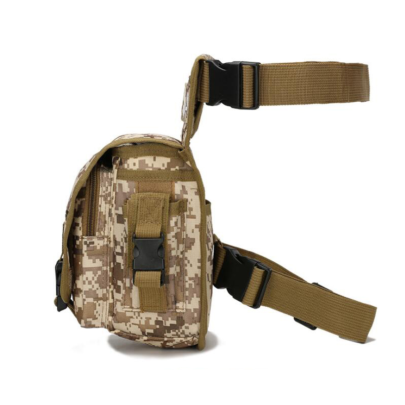 Sac de cuisse tactique en nylo - Outdoor Hunting Gear Storage avis et prix