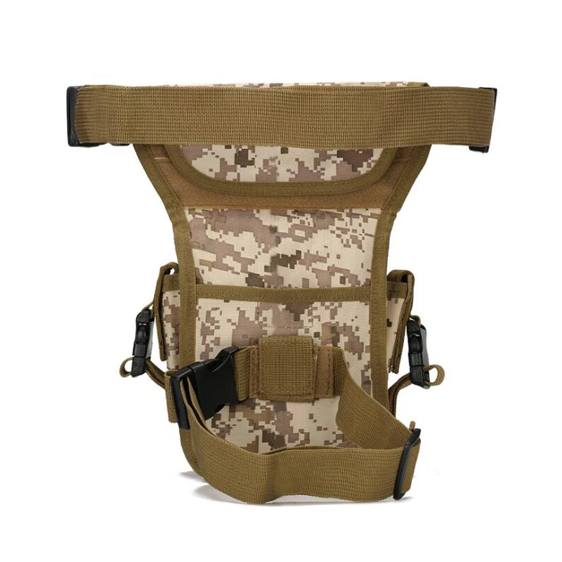 Sac de cuisse tactique en nylo - Outdoor Hunting Gear Storage avis et prix