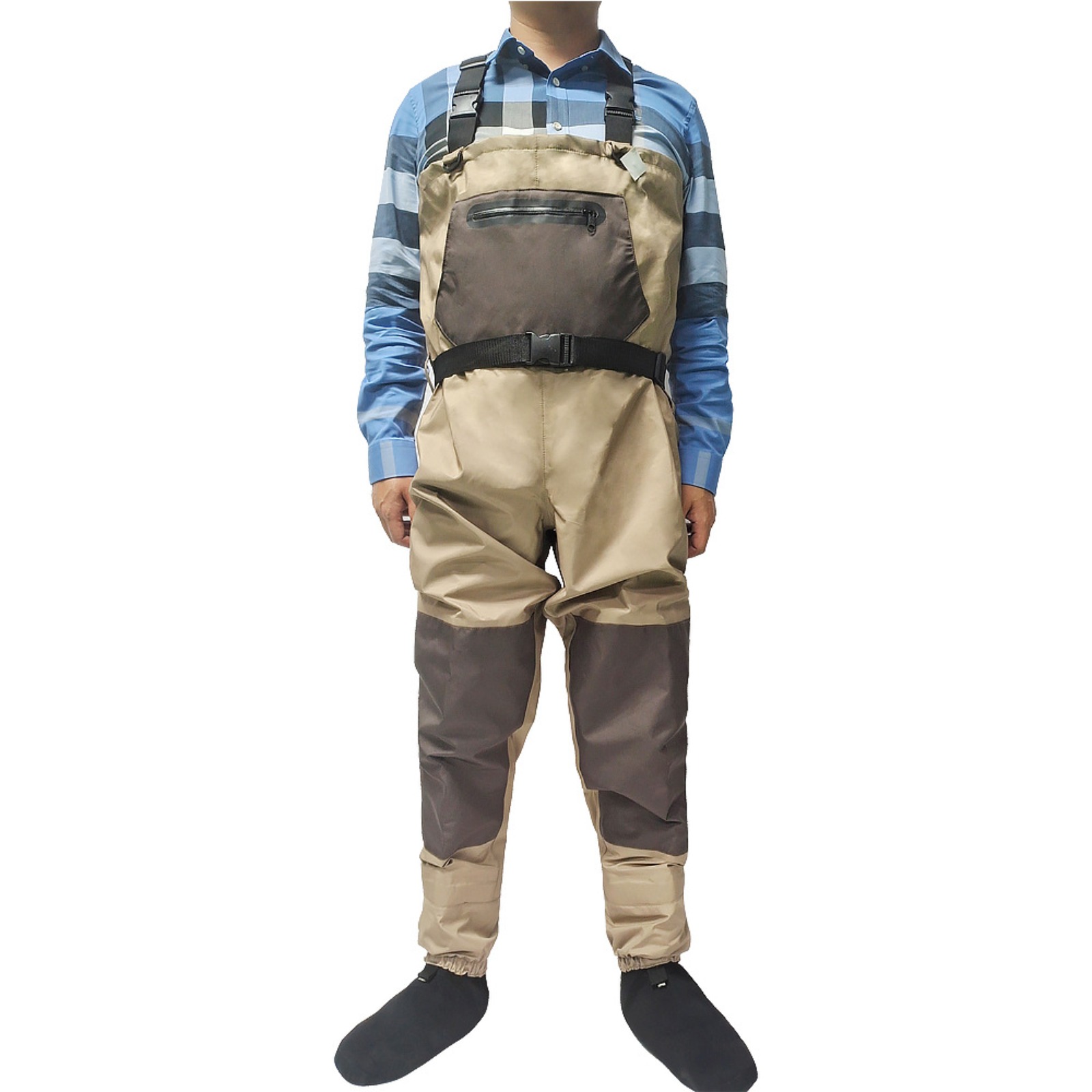 Goture Waders de pêche à la mo - Fishing Waders Breathable avis et prix