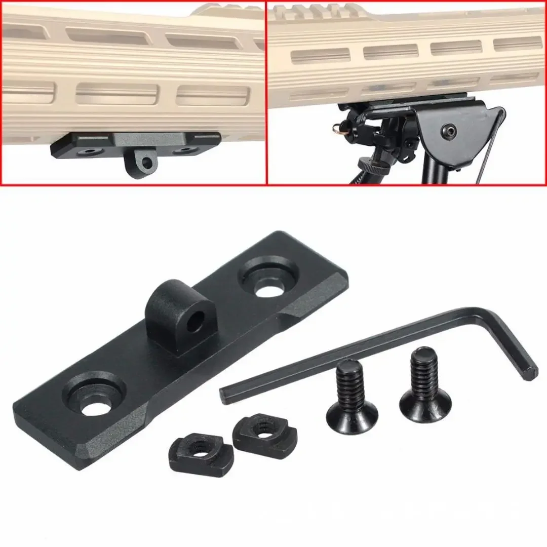 Adaptateur de montage de bipie - Bipod Rifle Mount avis et prix