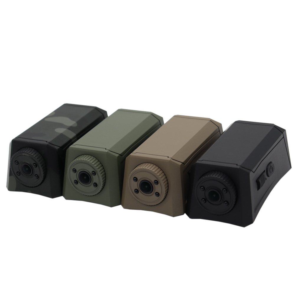 Caméra de Sport Airsoft 1080P  - Outdoor Hunting Movies avis et prix