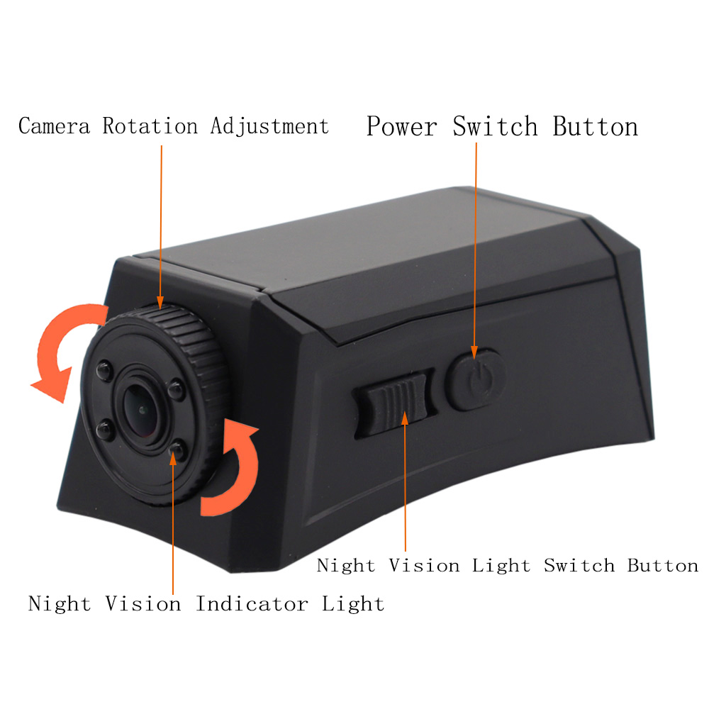 Caméra de Sport Airsoft 1080P  - Outdoor Hunting Movies avis et prix