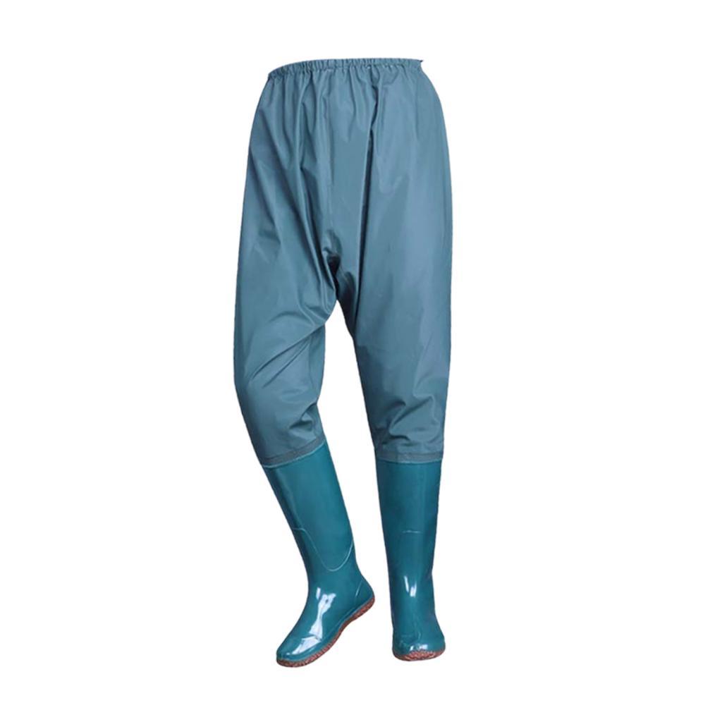 Pantalons de pêche légers et i - Fishing Waders Breathable avis et prix