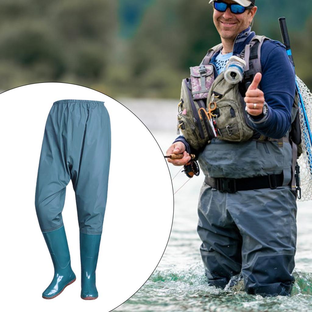 Pantalons de pêche légers et i - Fishing Waders Breathable avis et prix