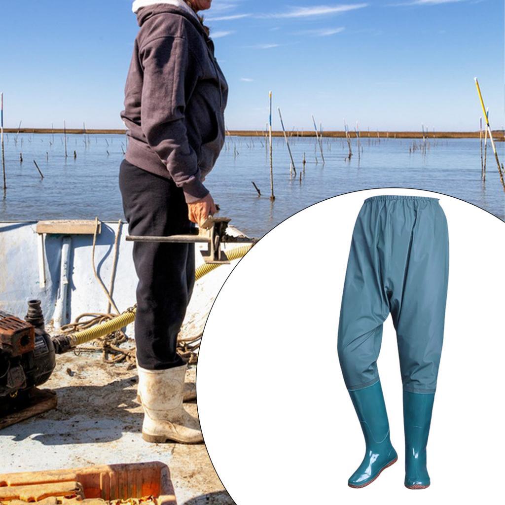 Pantalons de pêche légers et i - Fishing Waders Breathable avis et prix