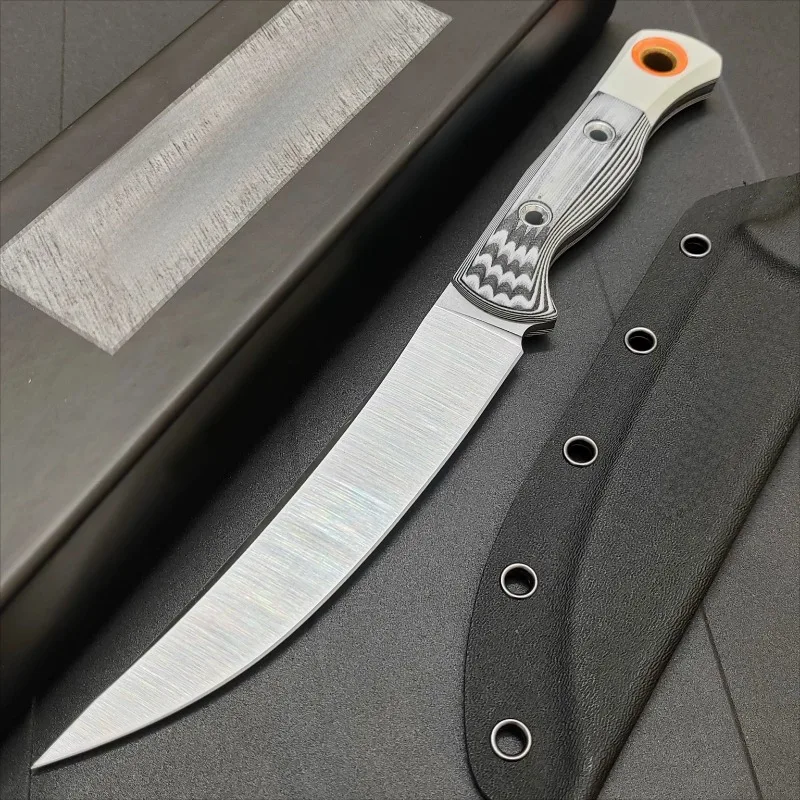 Couteau droit BM 15500 Hunt Me - Hunting Knife Outdoor avis et prix