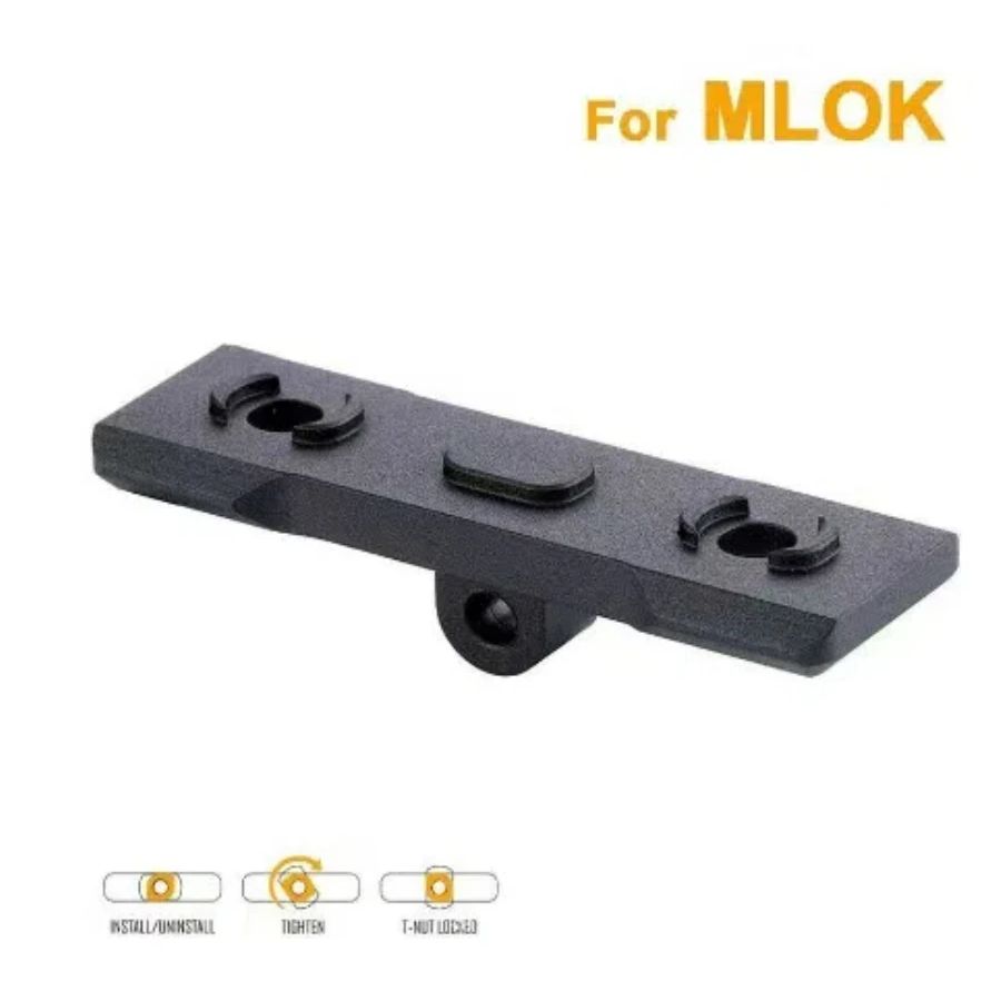 Dulmlok-Adaptateur de protecti - Bipod Rifle Mount avis et prix