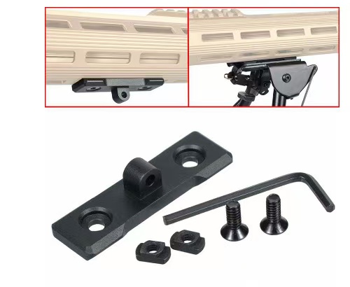 Dulmlok-Adaptateur de protecti - Bipod Rifle Mount avis et prix