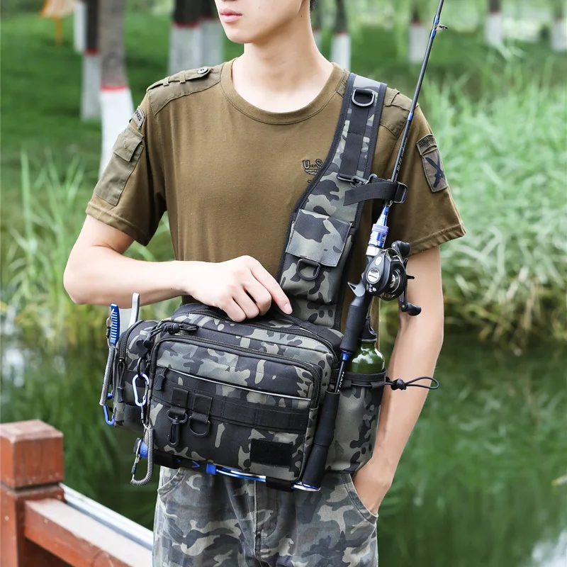 Sac à Dos Multifonctionnel Luy - Outdoor Hunting Backpack avis et prix