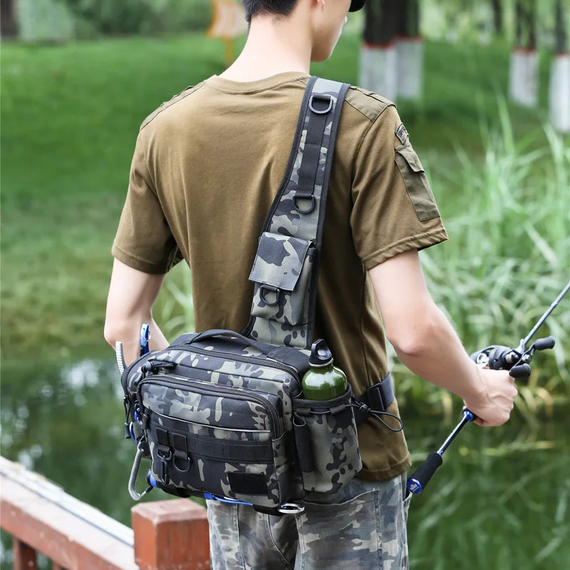 Sac à Dos Multifonctionnel Luy - Outdoor Hunting Backpack avis et prix