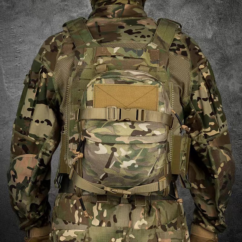 Gilet d'extérieur en Nylon 100 - Outdoor Hunting Backpack avis et prix