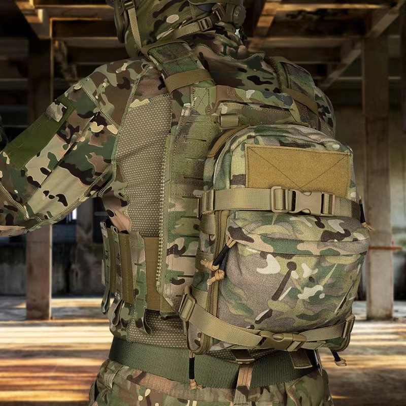 Gilet d'extérieur en Nylon 100 - Outdoor Hunting Backpack avis et prix