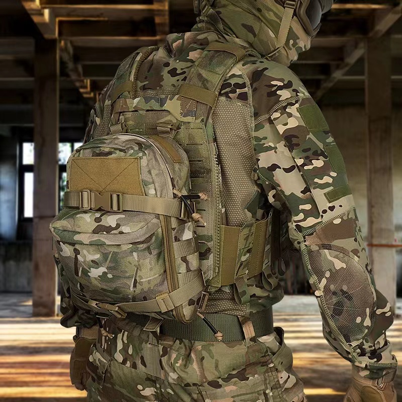 Gilet d'extérieur en Nylon 100 - Outdoor Hunting Backpack avis et prix