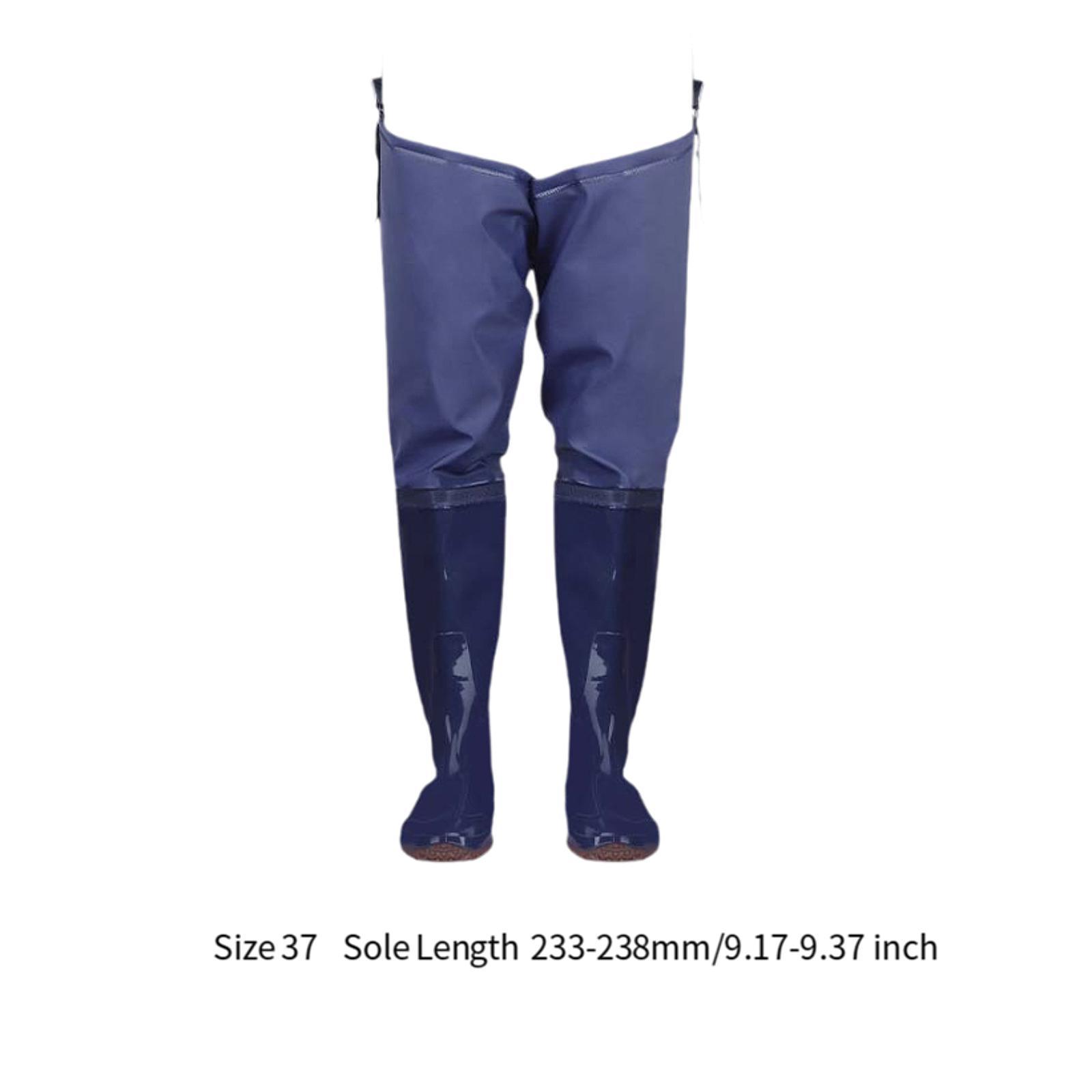 Pantalon de pêche imperméable  - Fishing Waders Breathable avis et prix