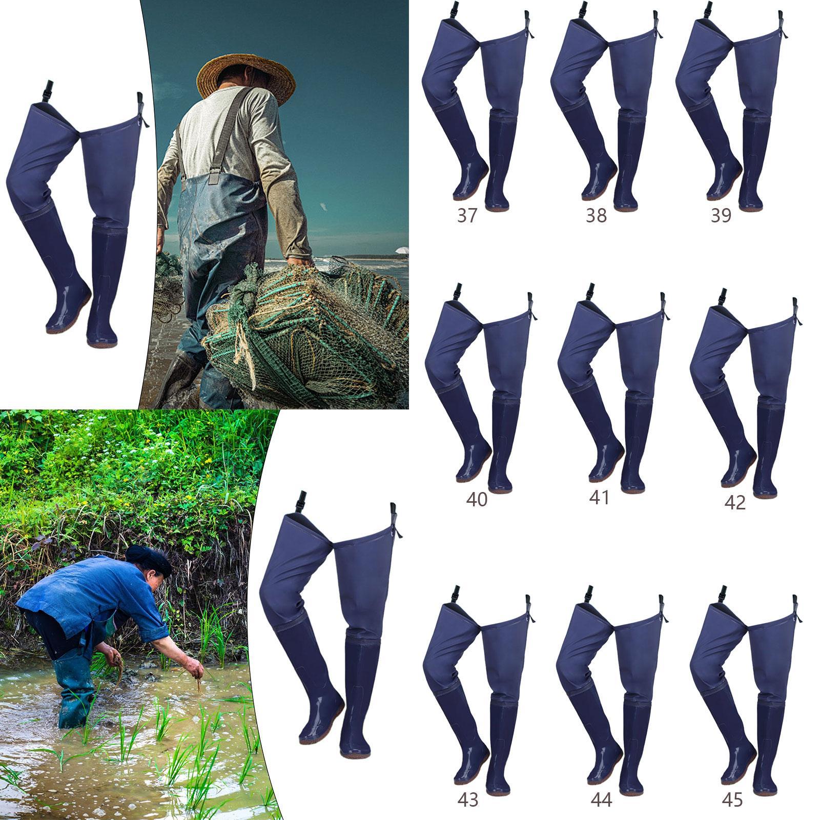 Pantalon de pêche imperméable  - Fishing Waders Breathable avis et prix