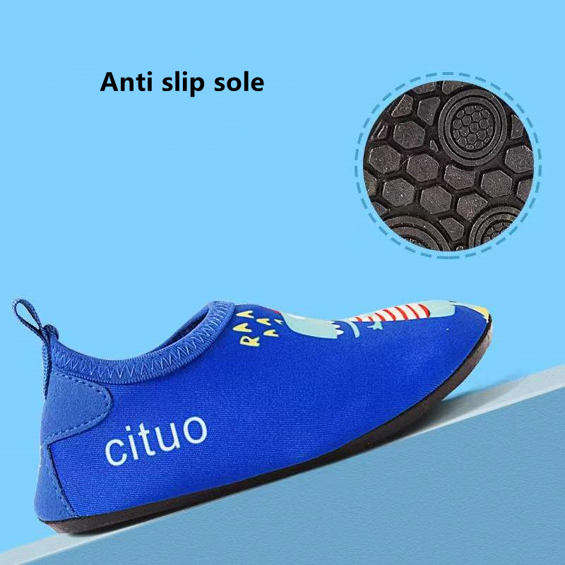 Chaussures d'eau pieds nus pou - Fishing Waders Breathable avis et prix