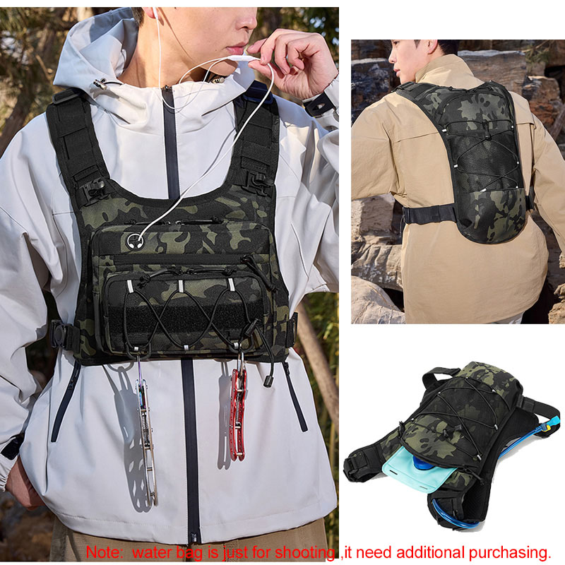 Sac tactique multifonctionnel  - Outdoor Hunting Backpack avis et prix