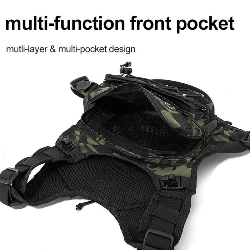 Sac tactique multifonctionnel  - Outdoor Hunting Backpack avis et prix