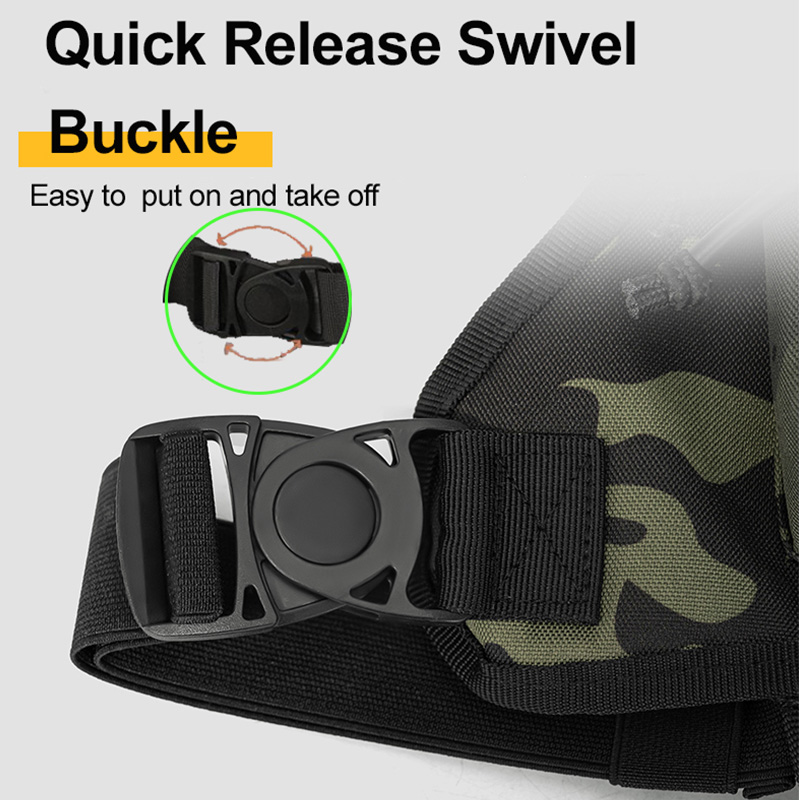 Sac tactique multifonctionnel  - Outdoor Hunting Backpack avis et prix