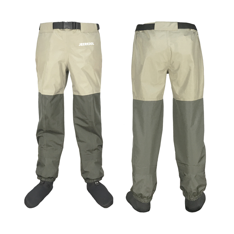 JEERKOOL – cuissardes de pêche - Fishing Waders Breathable avis et prix