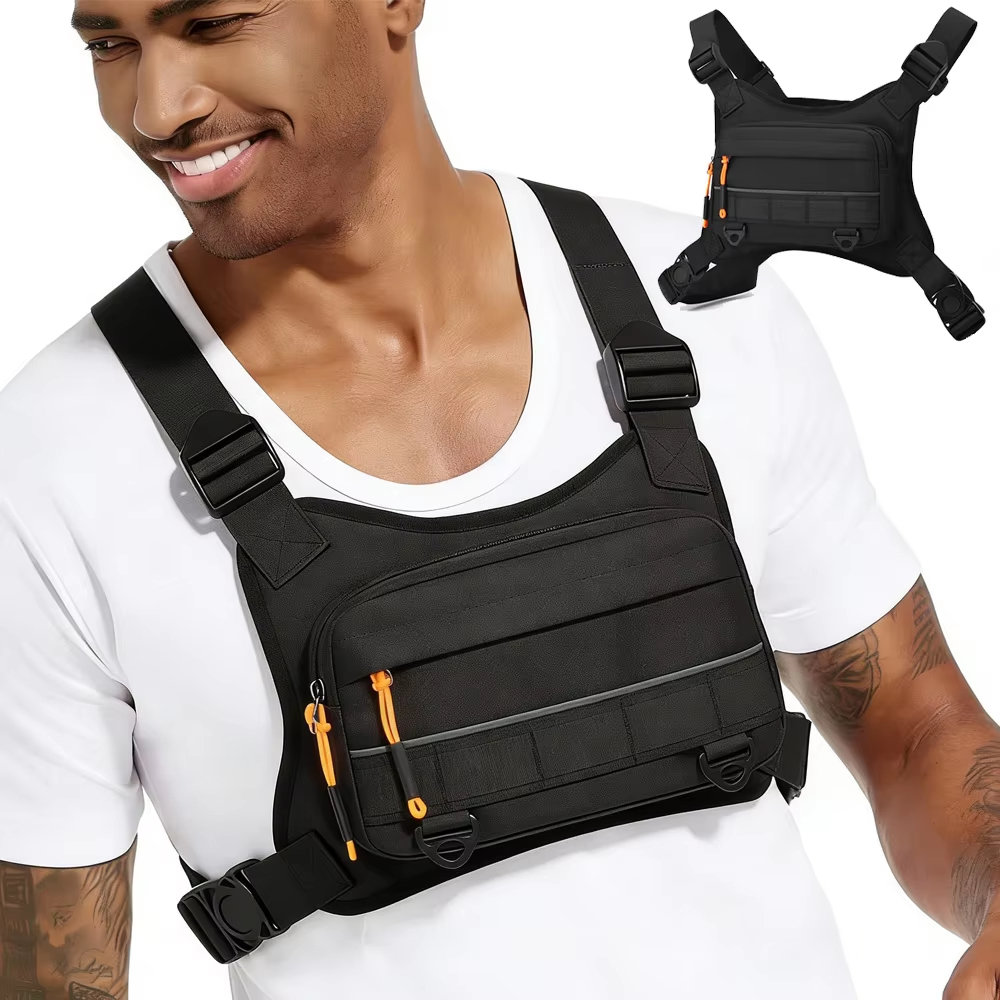 Gilet de poitrine de cyclisme, - Outdoor Hunting Backpack avis et prix